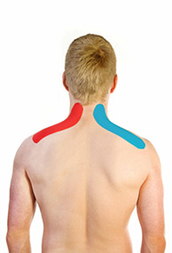 Kinesio-Tapes