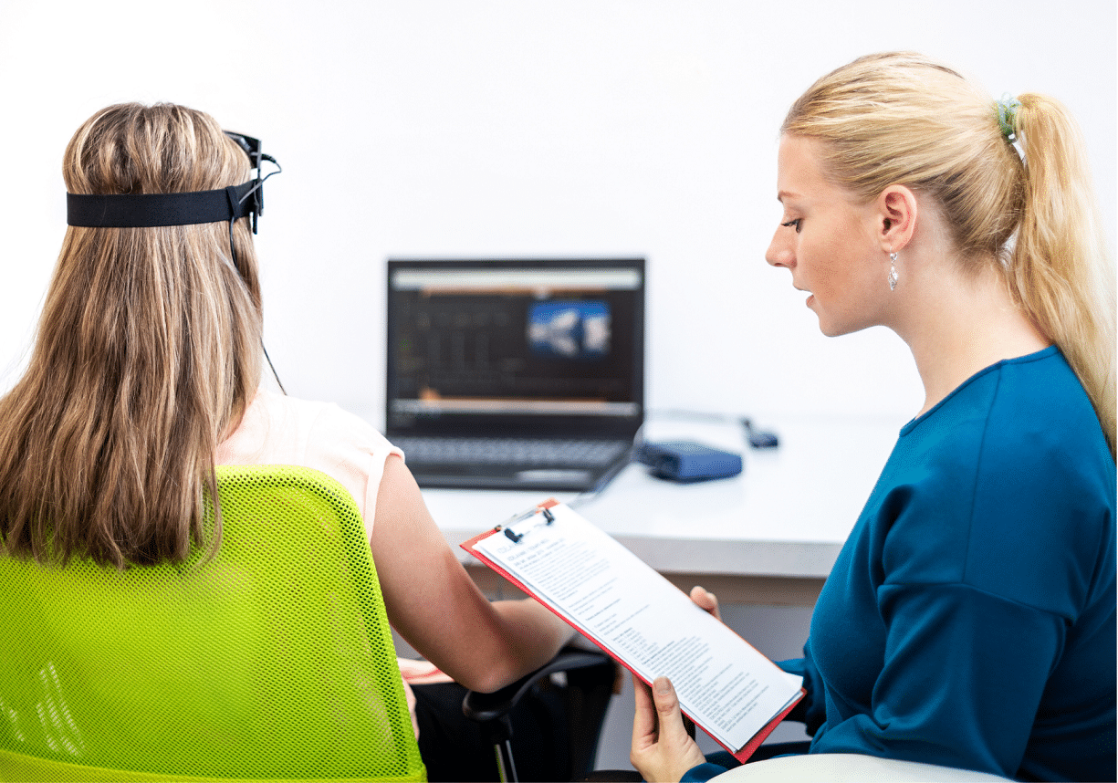 Neurofeedback  5 x 60min