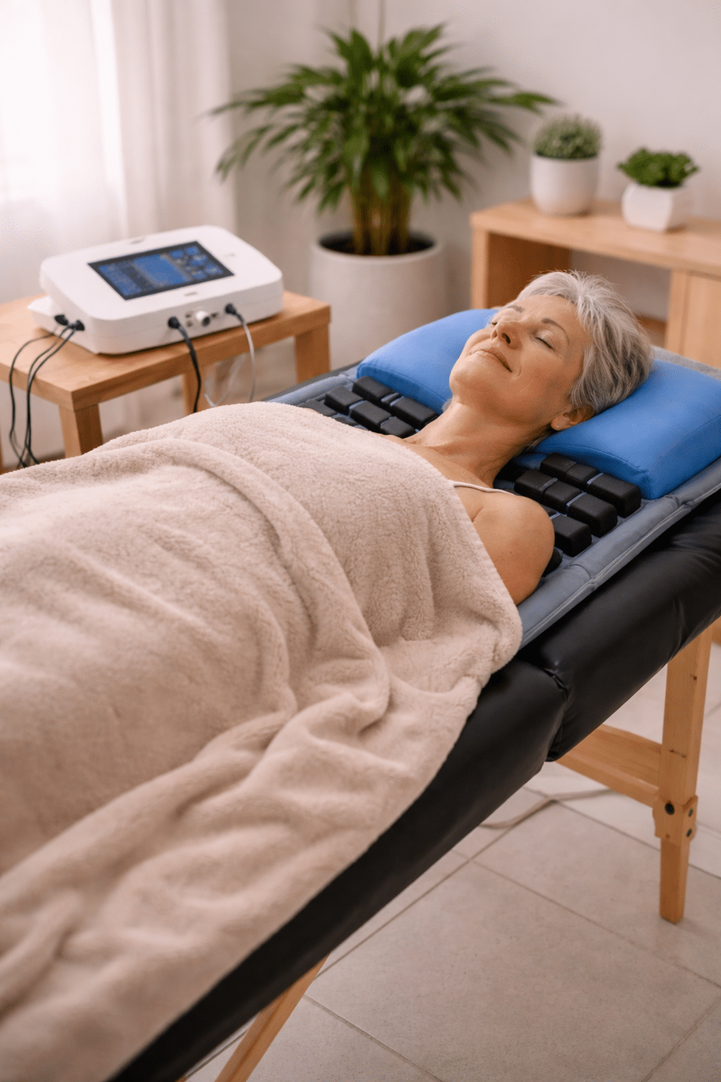 10er Karte EMS-Massage